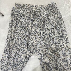 Xirena Floral Draper Pants